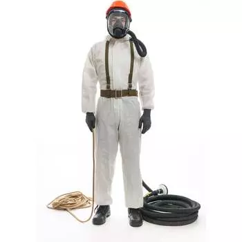 Шланговый бесприводный противогаз ДОТ ПШ-1 102-511-0008