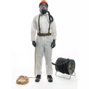 Шланговый бесприводный противогаз ДОТ ПШ-1Б-10 МАГ-3Л 102-511-0028