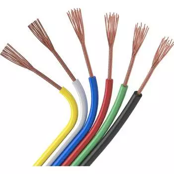 Шлейф питания Arlight ARL-18AWG-6Wire-CU 31703