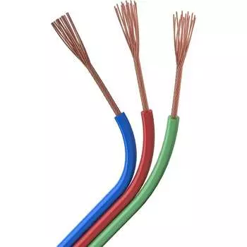 Шлейф питания Arlight ARL-18AWG-3Wire-CU 26350