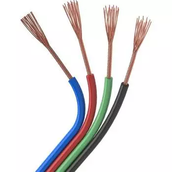 Шлейф питания Arlight ARL-22AWG-4Wire-CU 31700