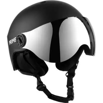 Шлем PRIME cool-c2 visor black (unisex), размер xl (61-63) цвет черный 4665308792499