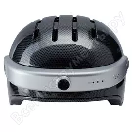 Шлем с камерой (цвет карбон, размер l) airwheel c5