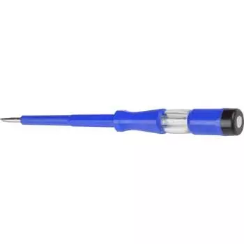 Шлицева, индикаторная отвертка-пробник Uniel UVT-M15 UL-00008481