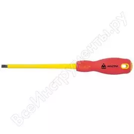 Шлицевая отвертка МАСТАК 040-40100EH
