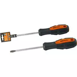 Шлицевая двухкомпонентная отвертка TDM ELECTRIC Алмаз SQ1006-1004