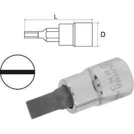 Шлицевая головка-бита AIST 00-00008984