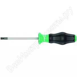 Шлицевая отвертка 1335 0,5x3,0x150 mm wera we-031403