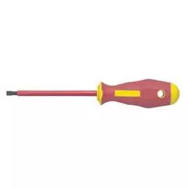 Шлицевая отвертка 4,0 х 0,8 vde до 1000в klauke klkkl10010040is