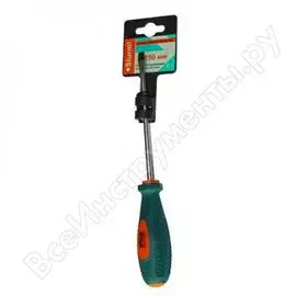 Шлицевая отвертка 5х75 мм sturm 1040-01-sl5-75