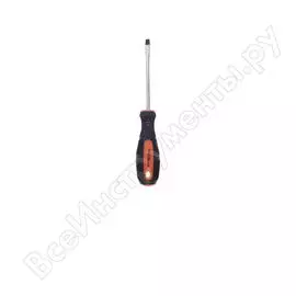 Шлицевая отвертка AV Steel AV-420604