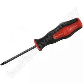 Шлицевая отвертка avs sl5x75 мм osl5075 a40084s