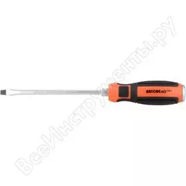 Силовая шлицевая отвертка Автоdело Professional 39591 14866