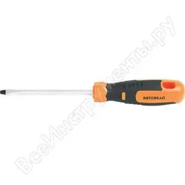 Шлицевая отвертка Автоdело 39475 11709