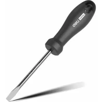 Шлицевая отвертка DELI home series ht1106 104605