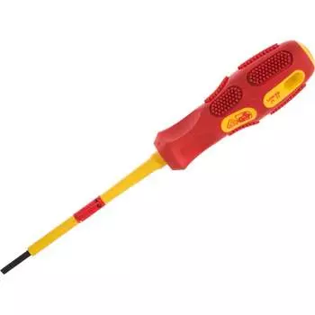 Шлицевая отвертка для электрика HANS 0818M2-3