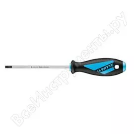 Шлицевая отвертка для электриков WITTE MAXX 530212016