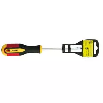 Шлицевая отвертка Энкор 19618