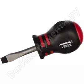Шлицевая отвертка Jonnesway HERCULES D03S638