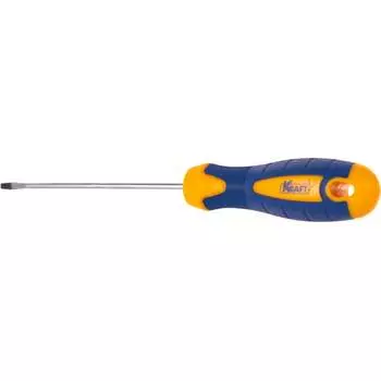Шлицевая отвертка KRAFT 700410