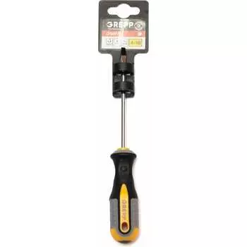 Шлицевая отвертка GREPP GREPP 201-004