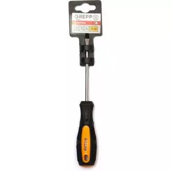 Шлицевая отвертка GREPP GREPP 202-006