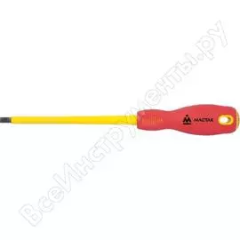 Шлицевая отвертка МАСТАК 040-65150EH