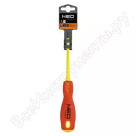 Шлицевая отвертка NEO Tools 04-054