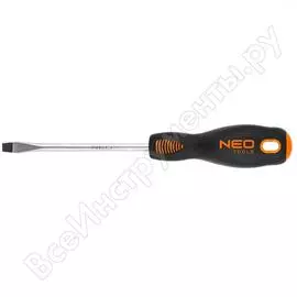 Шлицевая отвертка NEO Tools 04-002