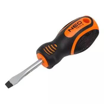 Шлицевая отвертка NEO Tools 04-173