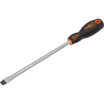 Шлицевая отвертка NEO Tools 04-004