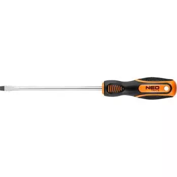 Шлицевая отвертка NEO Tools 04-175