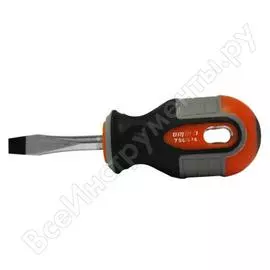 Шлицевая отвертка Ombra 750638