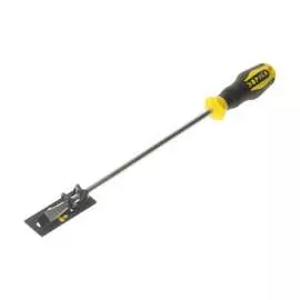 Шлицевая отвертка sl8х250мм 8мм магнитная эврика er-1da-13h