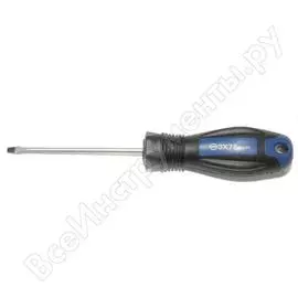 Шлицевая отвертка sl 75 мм станкоимпорт cs-30.01.3x75