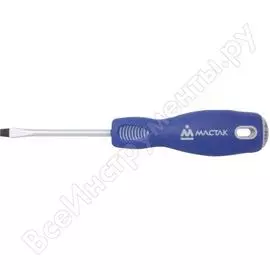 Шлицевая отвертка МАСТАК 040-40100H