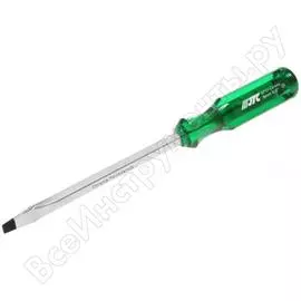 Шлицевая отвертка со сквозным стержнем JTC JTC-3711