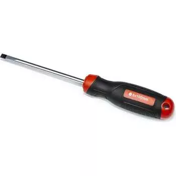 Шлицевая отвертка Станкоимпорт CS-30.4.4