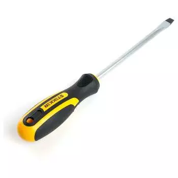 Шлицевая отвертка STEKKER 39774