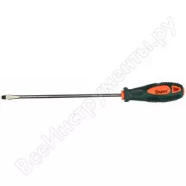 Шлицевая отвертка Sturm 1040-01-SL6-200