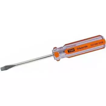 Шлицевая отвертка TDM ELECTRIC Гранит SQ1006-2008