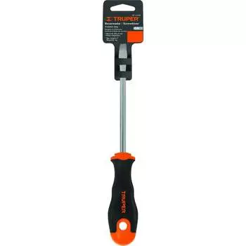 Шлицевая отвертка Truper DR-1/4X4B 13998