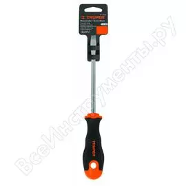 Шлицевая отвертка Truper DR-1/4X6B 14000