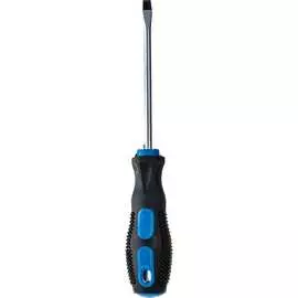 Шлицевая отвертка ТУНДРА 1858801