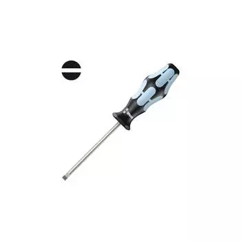 Шлицевая отвертка WERA 3335 WE-032002