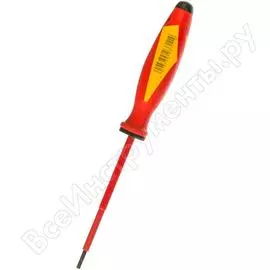 Шлицевая отвертка WITTE MAXX VDE 537022016