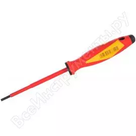 Шлицевая отвертка WITTE MAXX VDE 537032016