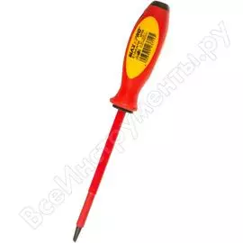 Шлицевая отвертка WITTE MAXX VDE 537052016