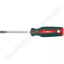 Силовая шлицевая отвертка HANS 0416M8-8