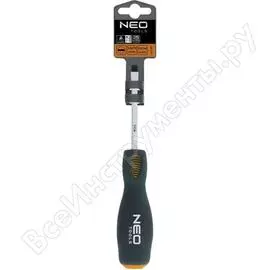 Шлицевая отвертка NEO Tools 04-020